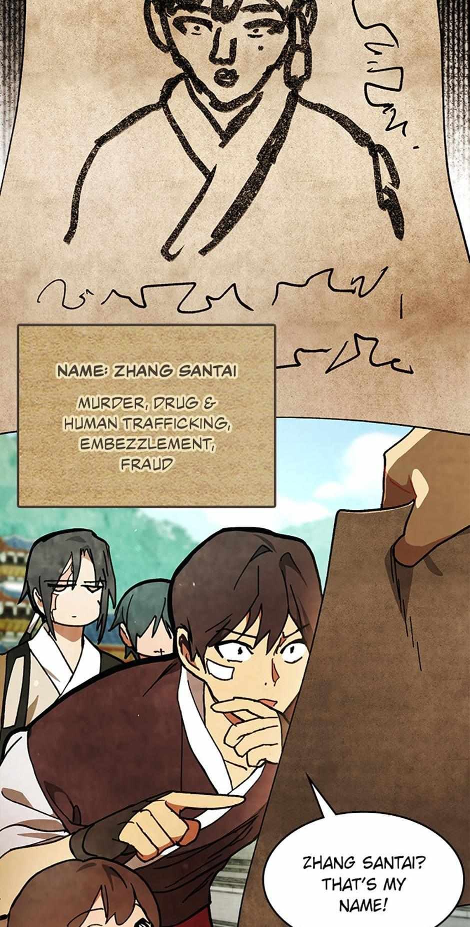 Yi Shen Dang Guan Chapter 29 22